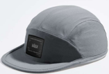 Transit Lite Cap – Aluminium Grey
