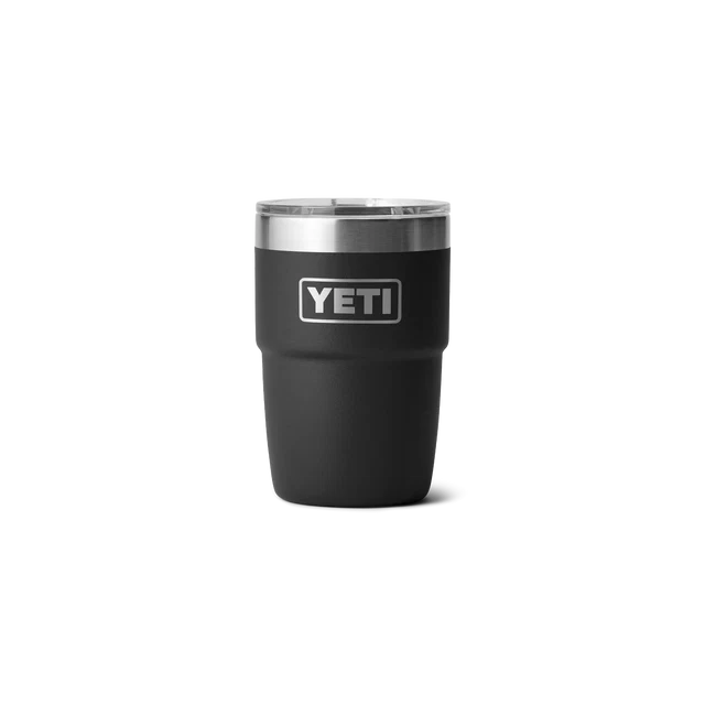 Rambler 8 oz (236 ml) Stackable Cup with Durasip™ ceramic lining
