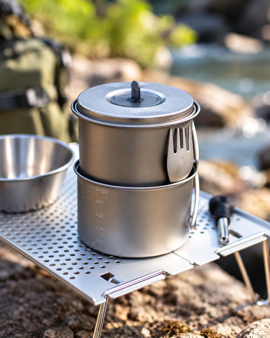 Affordable Camping Cookware