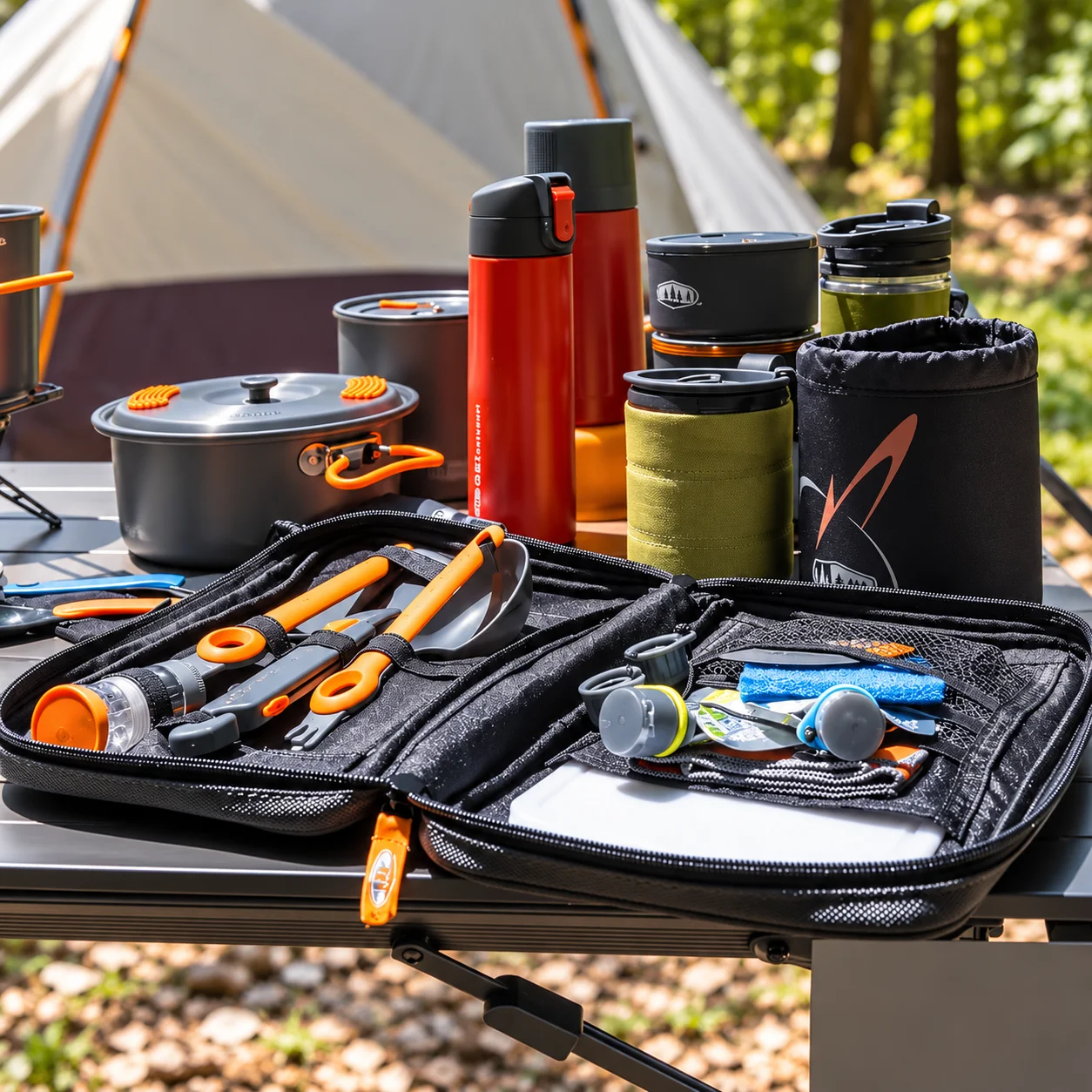 Choosing GSI Camp Kitchen Gear Without Buying More Than You Need
