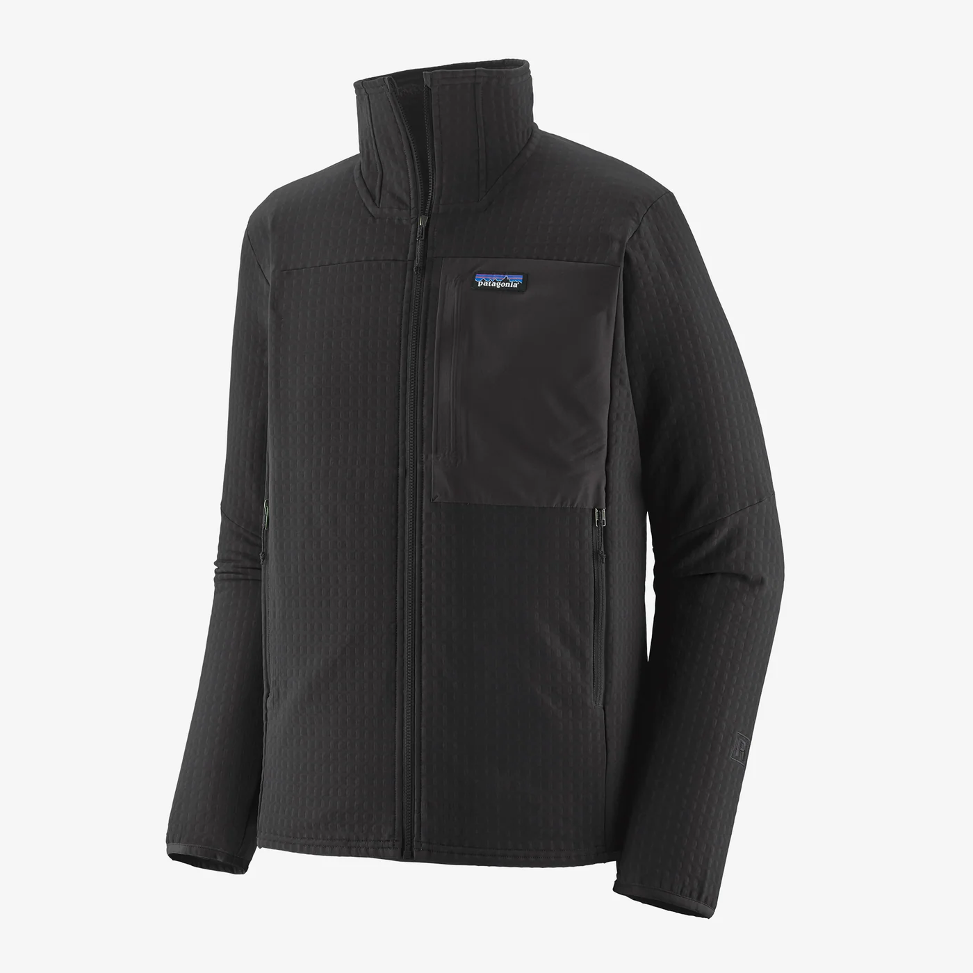Men’s R2 TechFace Jacket – Black