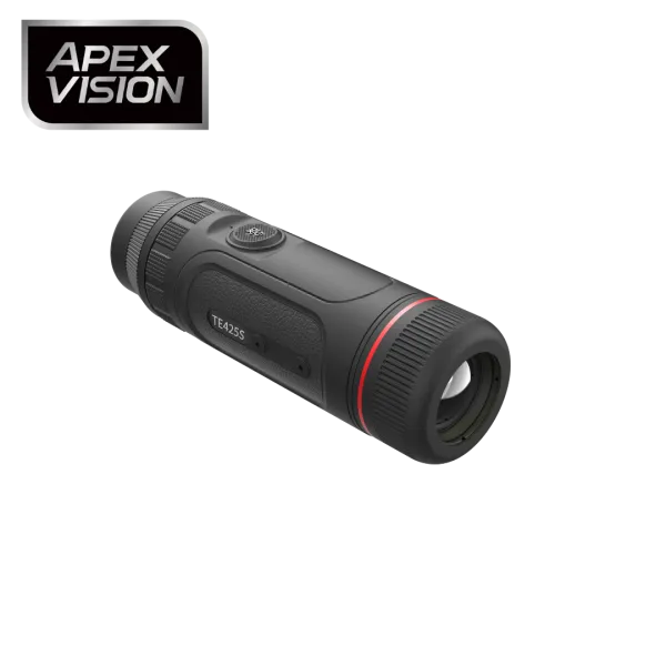 Guide TE425S Thermal Monocular (400×300 px, 12μm, 25mm lens)